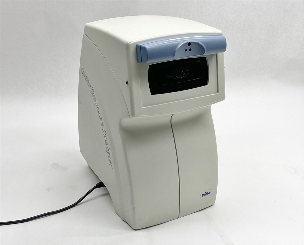 Reichert Ocular Response Analyzer ORA REF 13880 Rev.E Tonometer Pachymeter