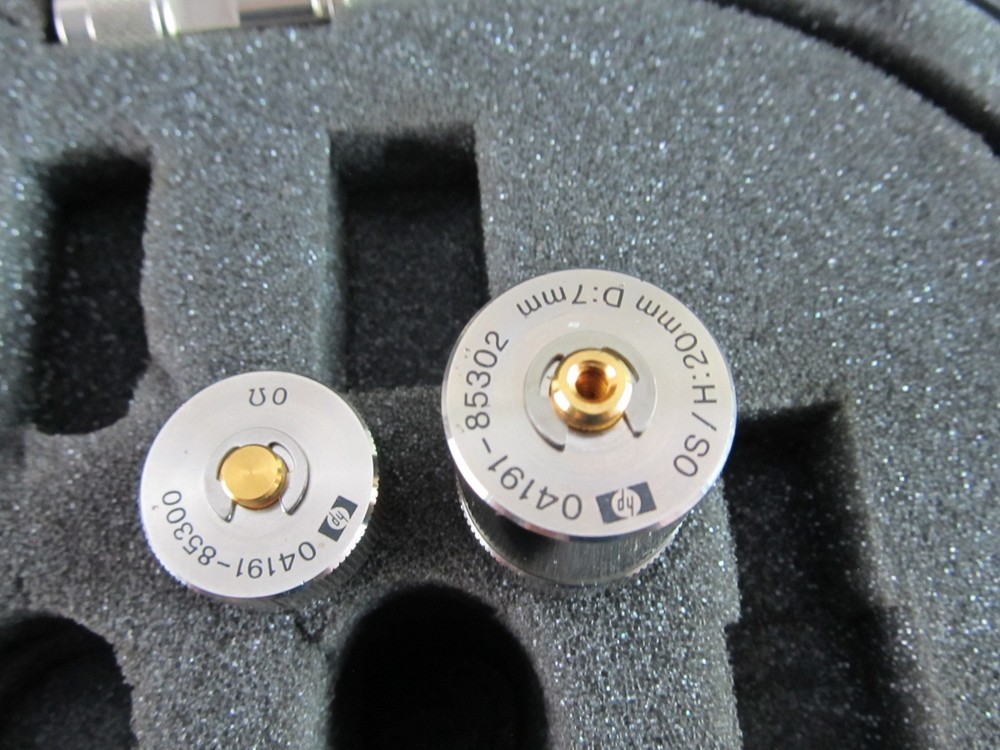 HP 41951A Impedance Test Kit (Missing 50 ohm load)