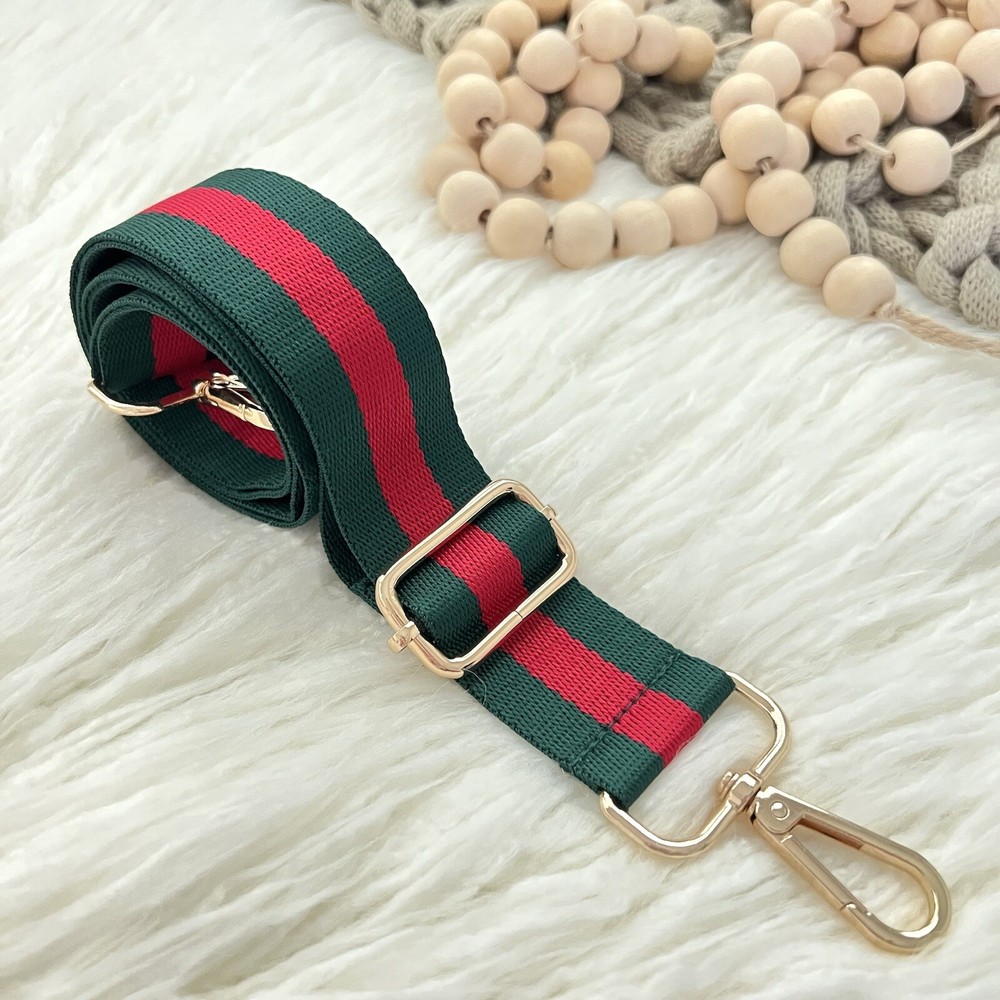 Adjustable Wide Crossbody Bag Strap Replacement Handbag Detachable