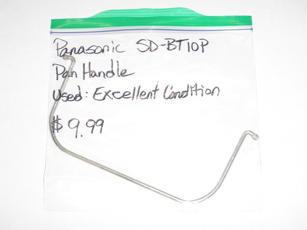 Panasonic Bread Maker Machine Pan Handle for Model SD-BT10P