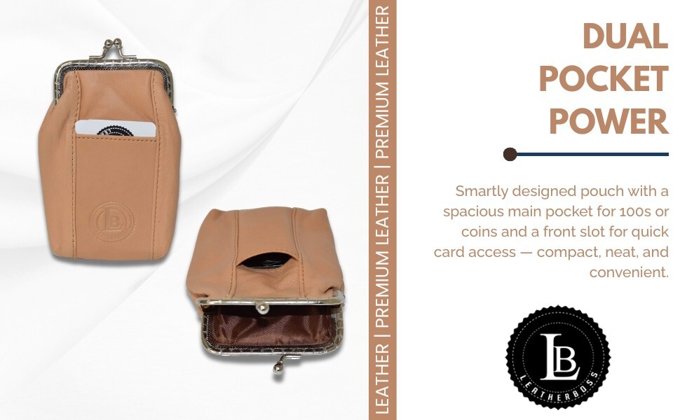 Leather Cigarette Holder with Lighter Pocket – Merigold by Leatherboss