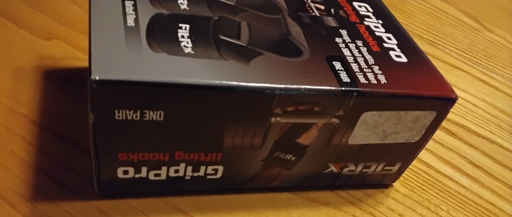 fitrx grip pro lifting hooks