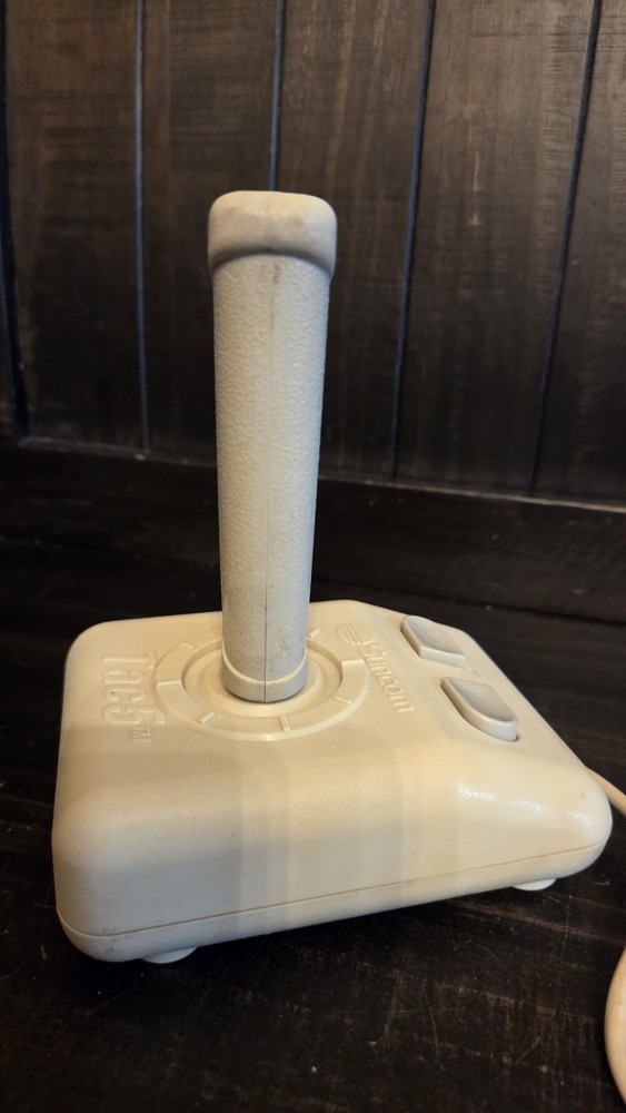 Vintage Suncom Tac 5 Suncom Joystick Controller