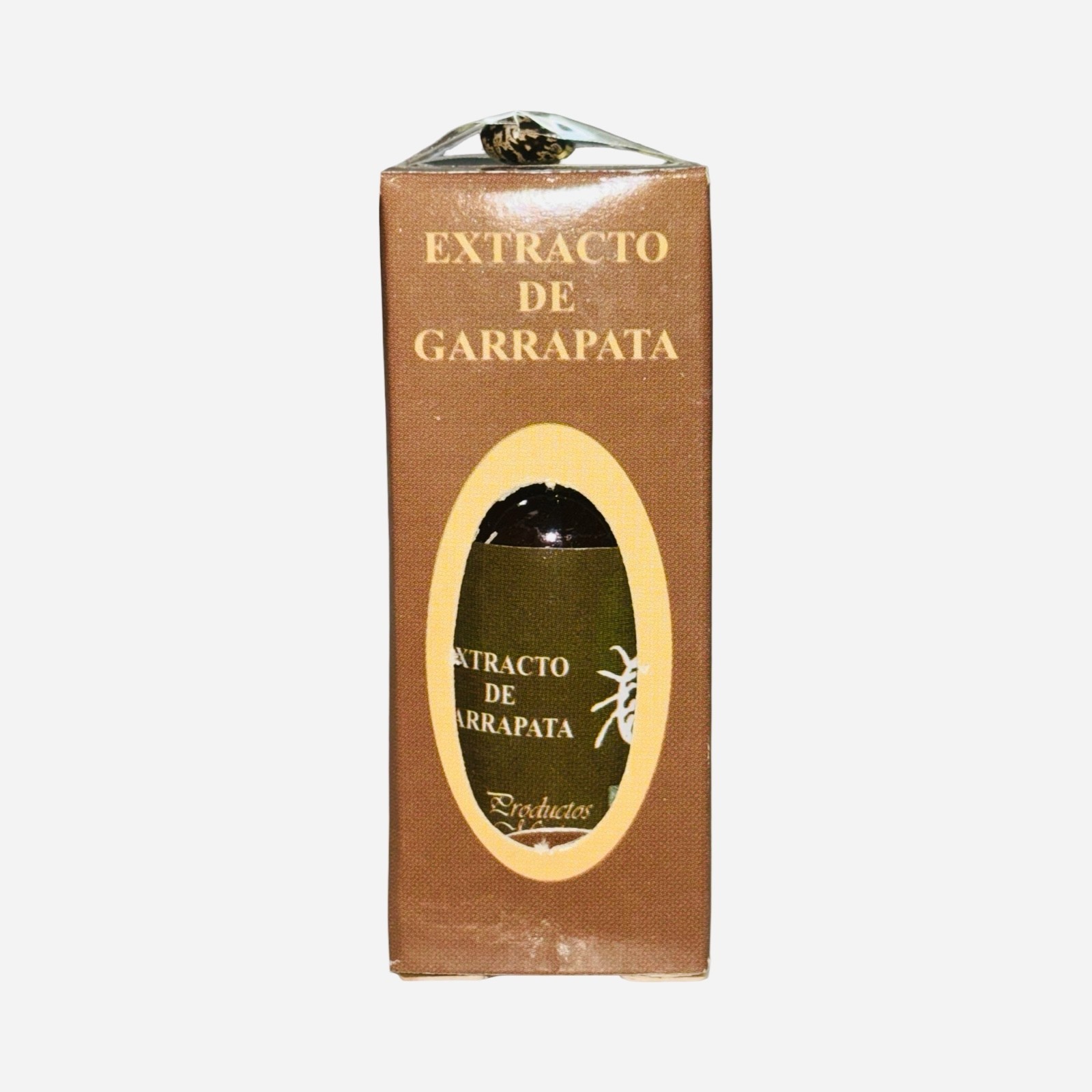 Extracto de Garrapata Para Atraer y Amarar al Ser Amado / Extract LOVE Tie Spell