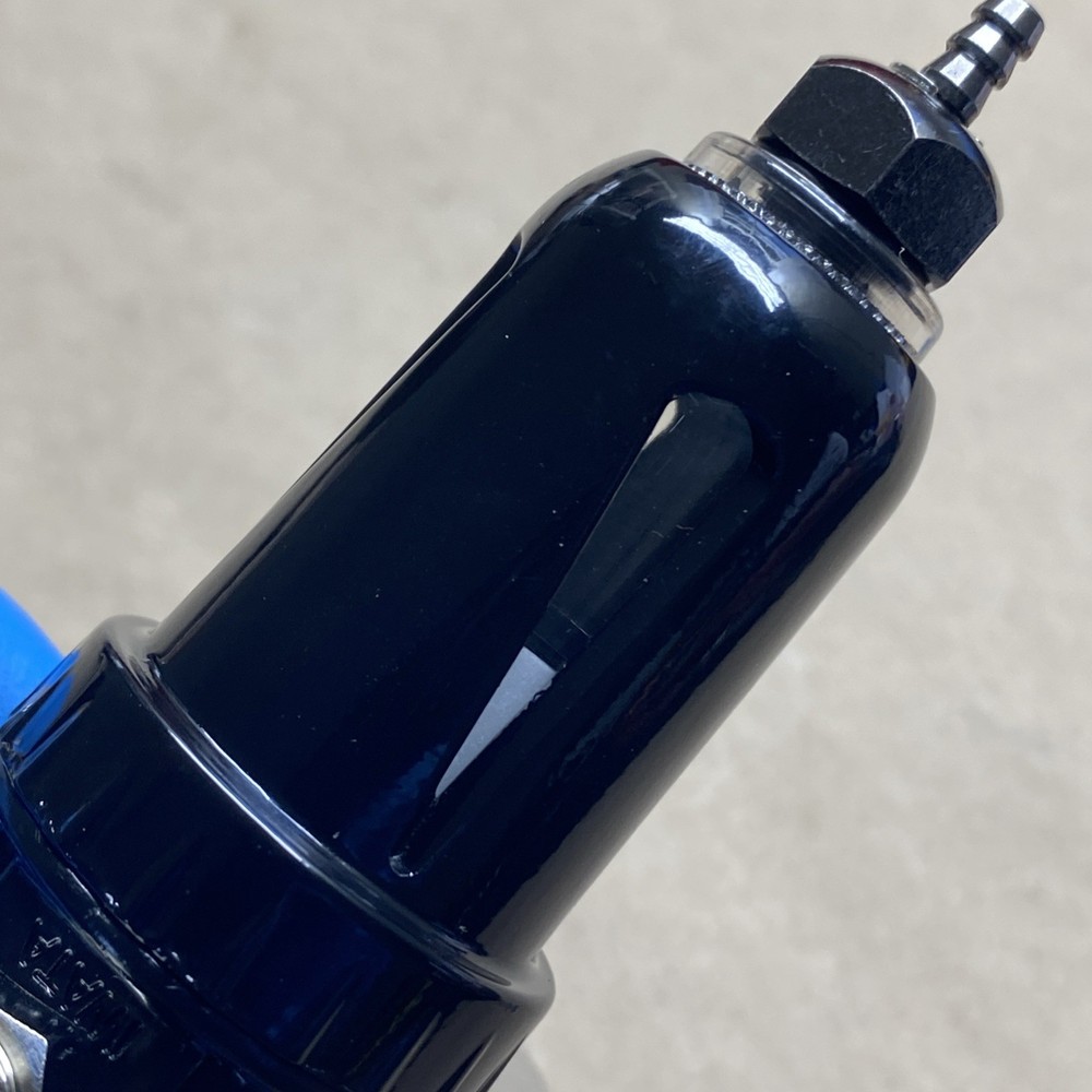 IWATA 100 PSI SPRAY REGULATOR