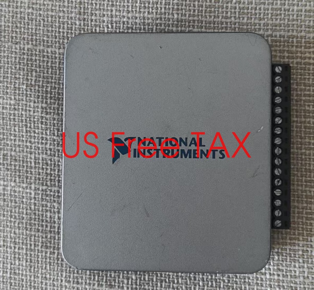 National Instruments USB-6000 Data Acquisition Device, NI DAQ, Multifunction