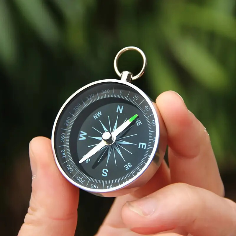 Professional Compass Navigation Survival Tool