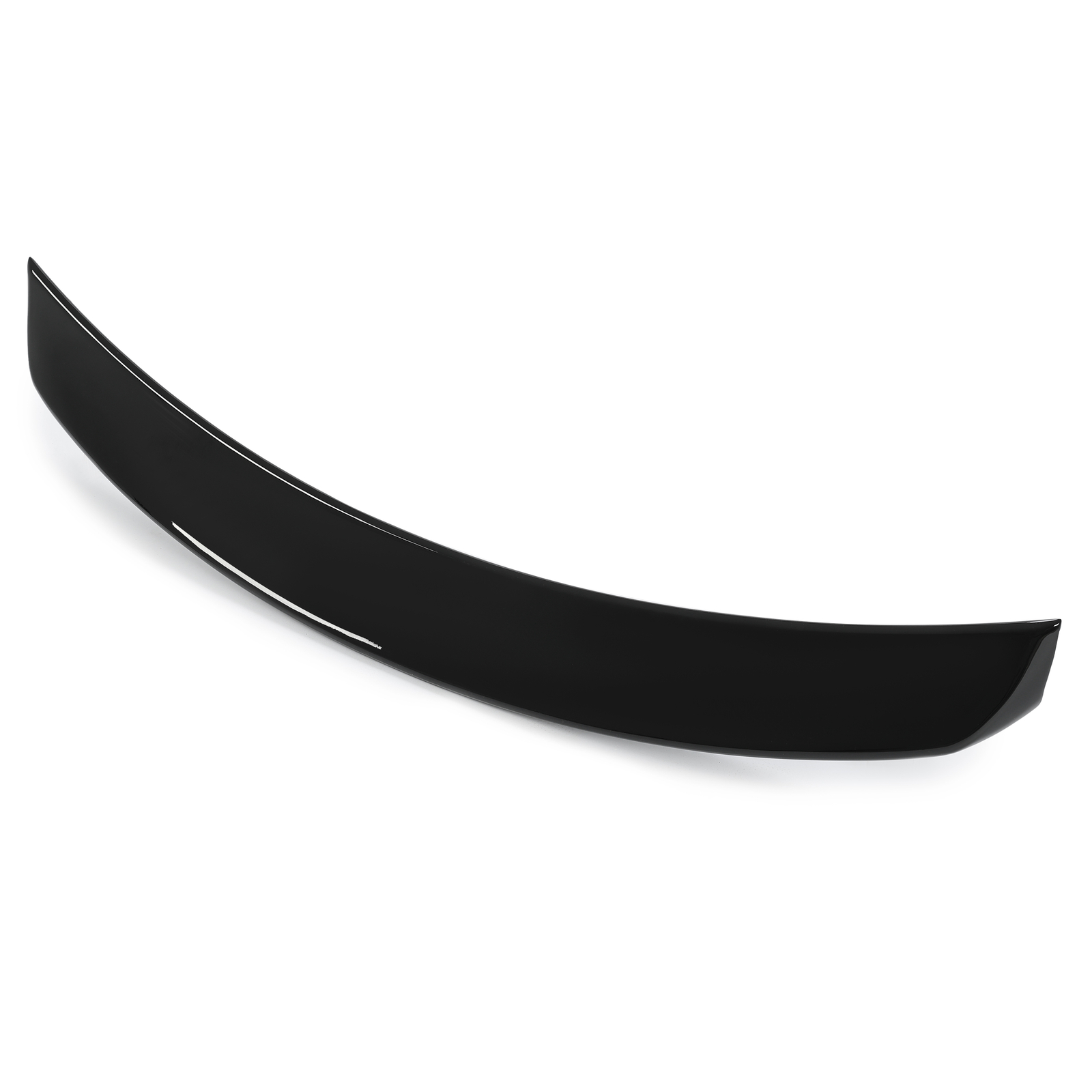 Fit For Chrysler 300 300C 2011-2023 Glossy Black Style Lip Spoiler Trunk Wing