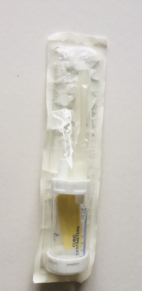 3 Pcs SPECIMEN TRAP 40CC W/ TRANSPORT CAP