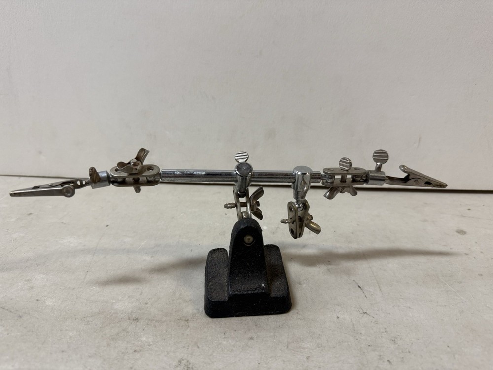 Helping Hands Hobby Stand