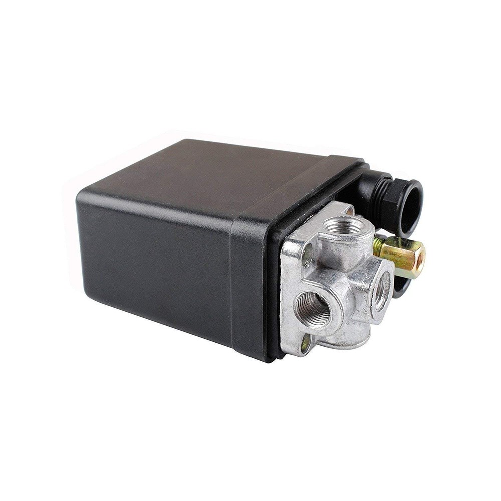Central Pneumatic Air Compressor Pressure Switch Control Valve Replacement Pa...