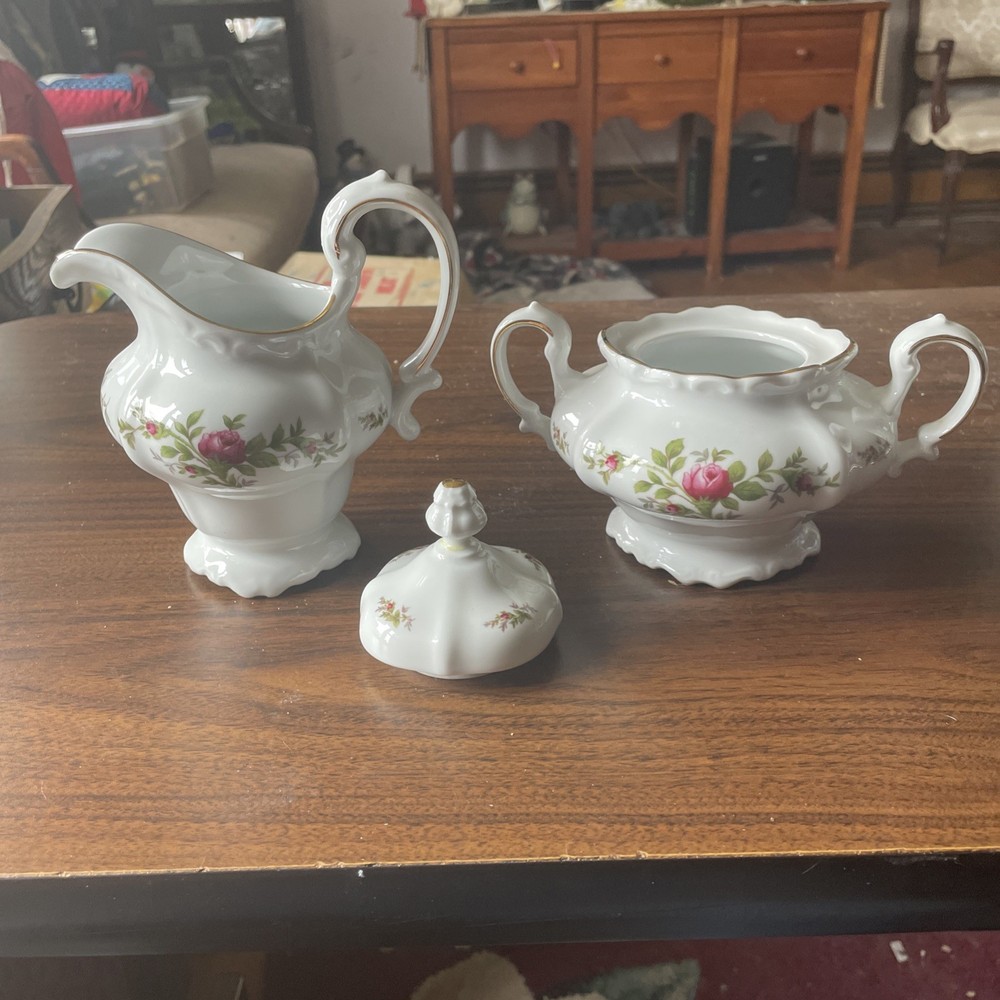 Tea and Sugar Bowl