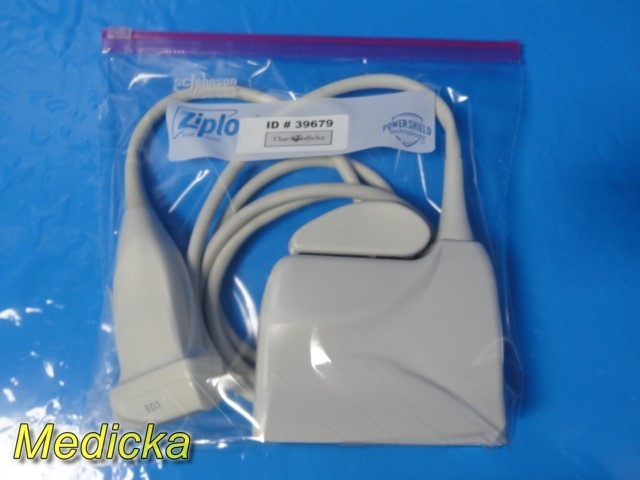 Philips L12-5 Linear Array Ultrasound Transducer *TESTED & WORKING* ~ 39679