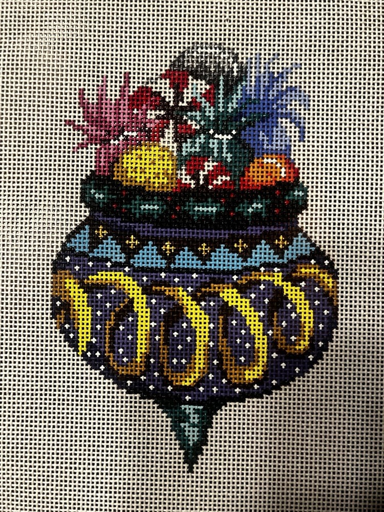 Christmas Ornament by Patti Mann