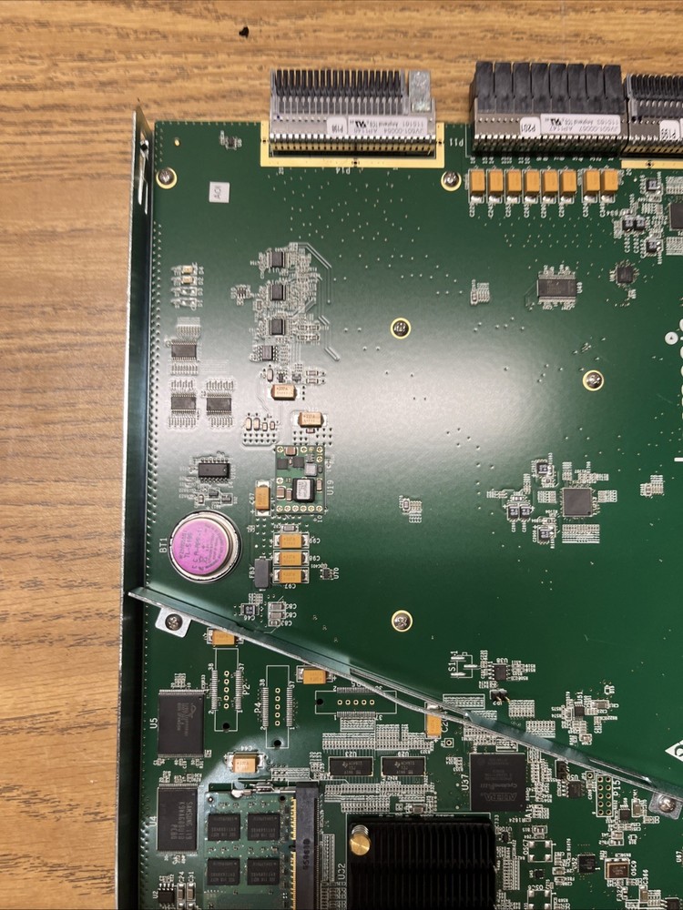 HARMONIC NSG-DG40G-22-31F EdgeQAM System Module