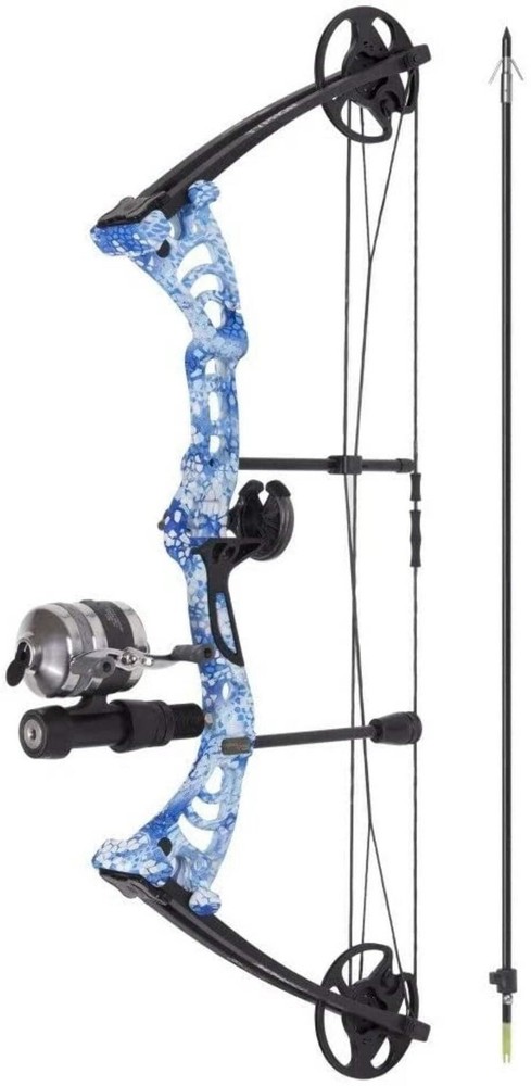 NEW Centerpoint Typhon Bowfishing PACKAGE