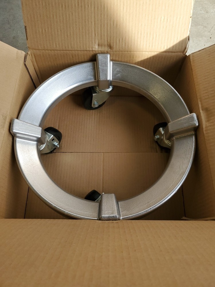 Bowl Truck Assembly