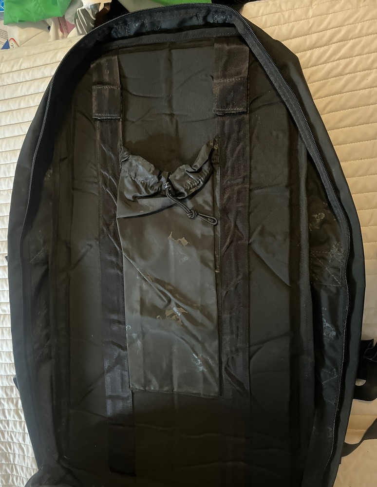 Custom Made Comandos De Selva (CDS) Tactical bag. MINOR Issue With It.