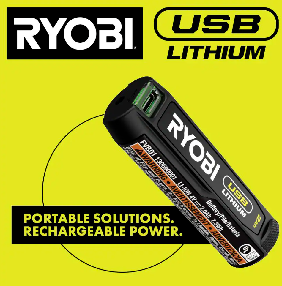 FVD50 USB Lithium Screwdriver