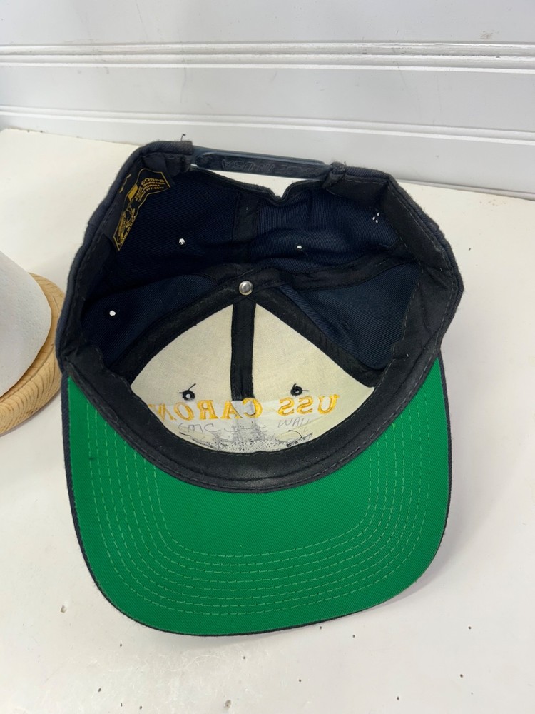 USS Caron DD-970 Ball Cap