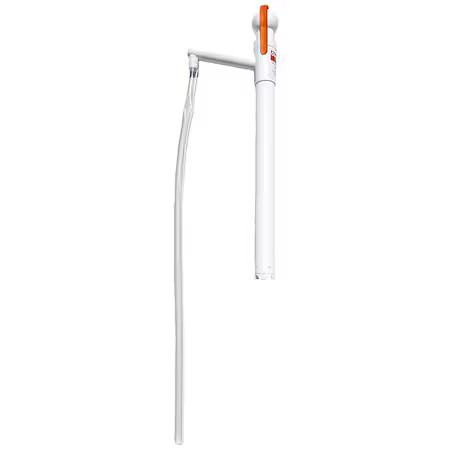 Action Pump Ez5o Handpump, Piston, Pe/Pp, 12Oz/Stroke
