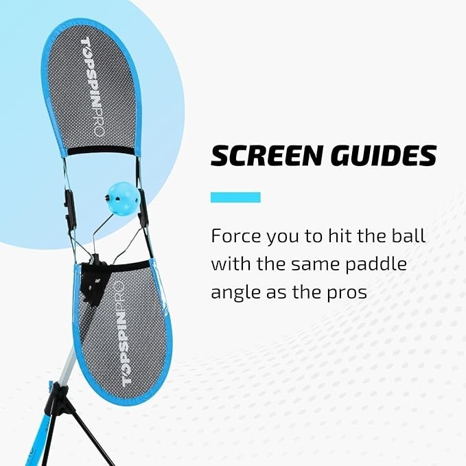 TopspinPro Pickleball Training Aid