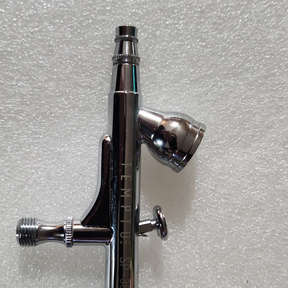 TEMPTU SP-35 Airbrush System Model SP-35 As is , needs nozzle .