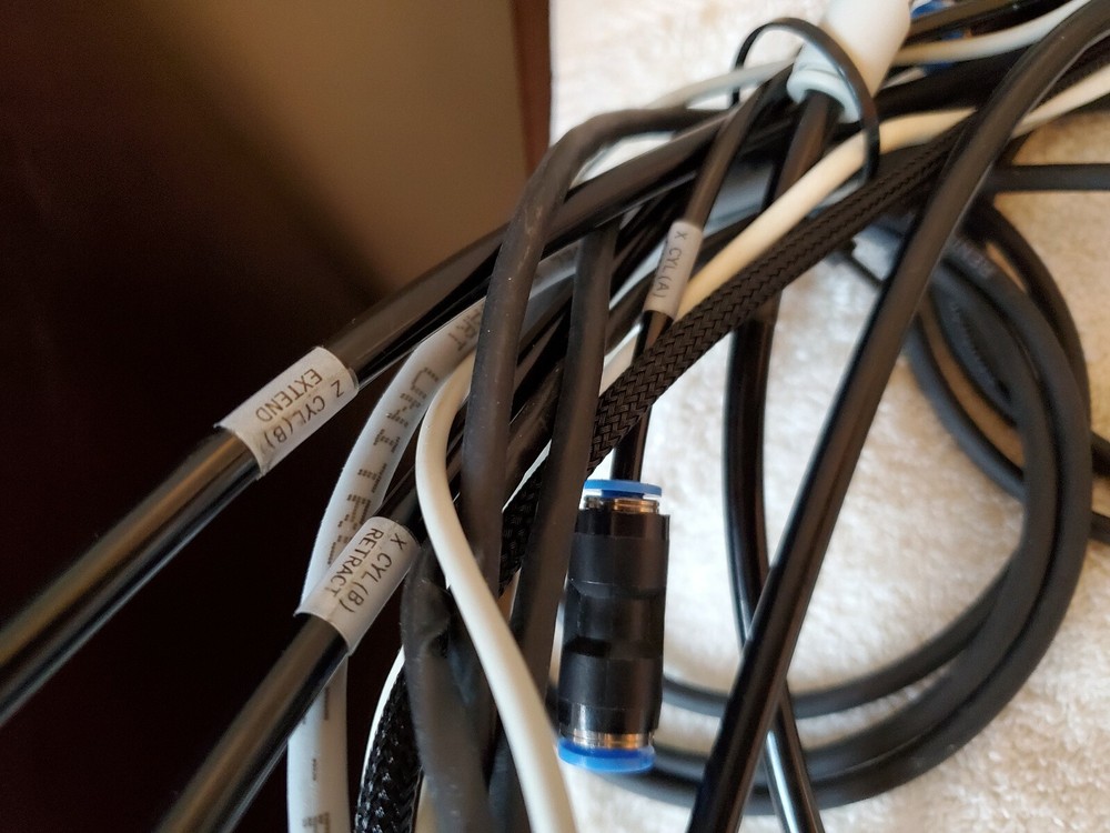 DOVER MOTION PRECISION LINEAR AUTOMATION STAGE ACTUATOR