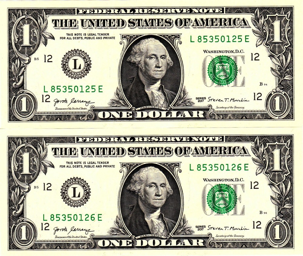 $1 2017 2 L/E BLOCK  SAN FRANCISCO  CON. CU