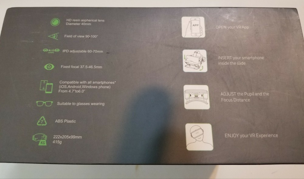 ETVR Virtual Reality 4.0