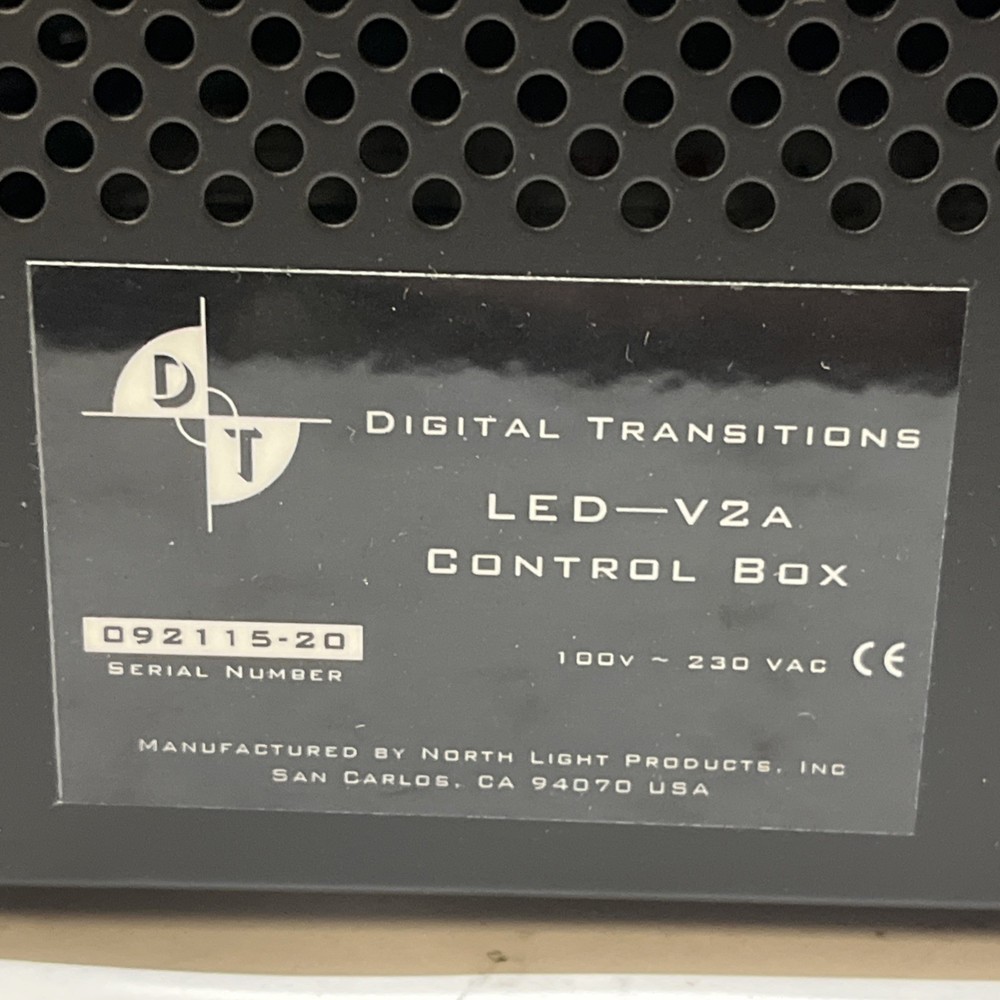 Digital Transitions LED-V2A Control Box