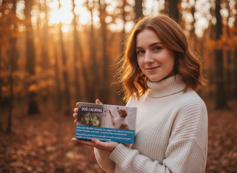 Dog Calming Diffuser