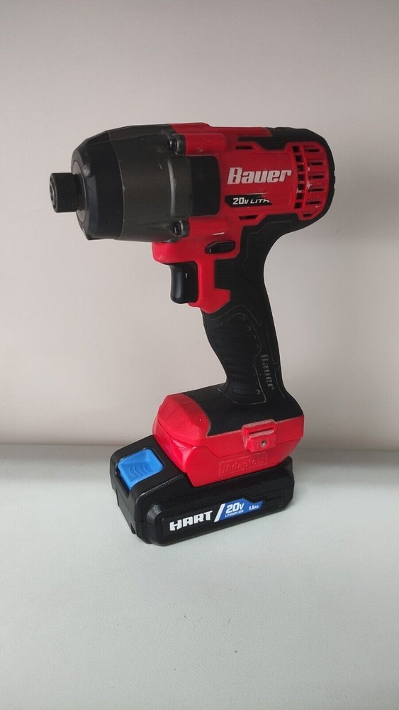 Battery Adapter for Bauer 20V Tools ( Jadapters )