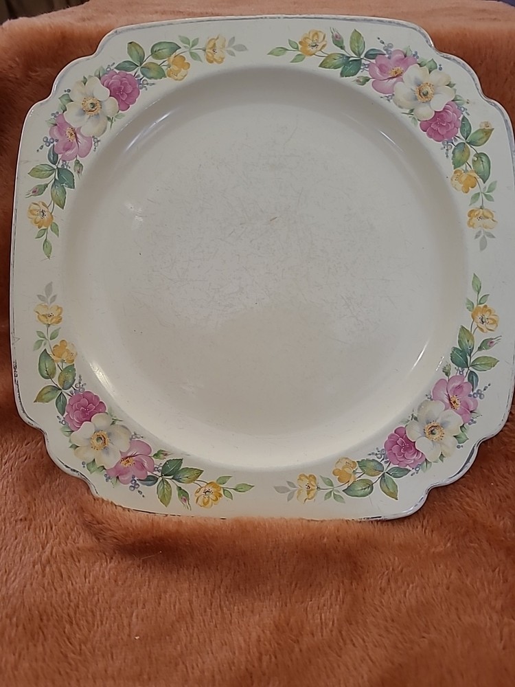 Homer Laughlin  Dinner Plate  D34 N9