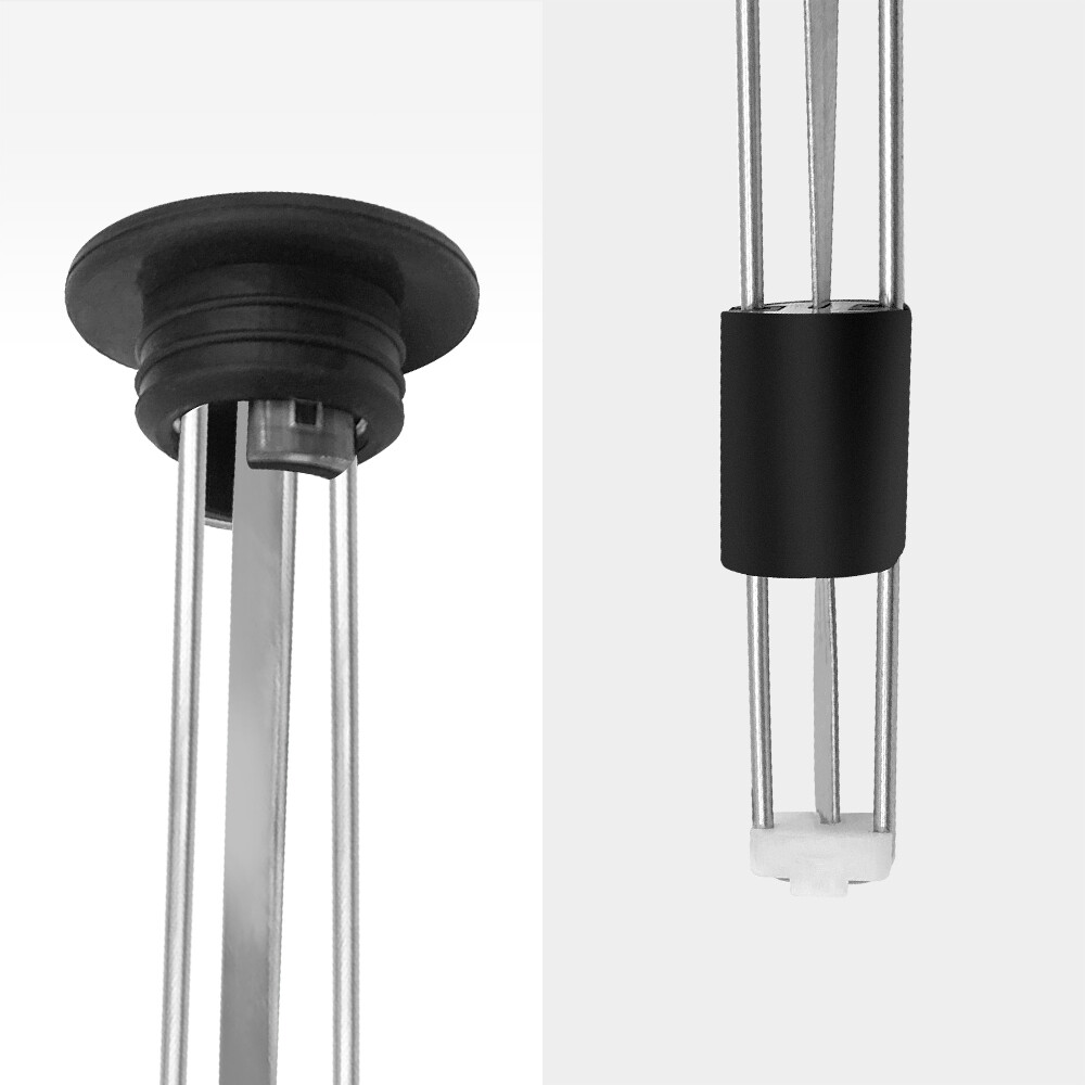 New Fuel Gas Tank Level Gauge for Kawasaki Bayou/Prairie 220 250 300 400 KLF/KVF