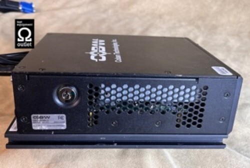 Coban Technologies Security In-Vehicle Video Recording System CPU EDGE HD TESTED