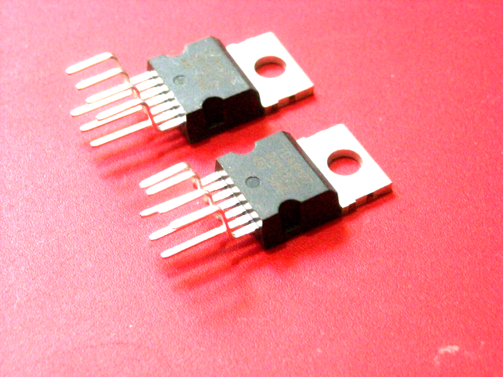 TDA8177 Power Amplifier IC's (Quantity 2) USA Fast shipping
