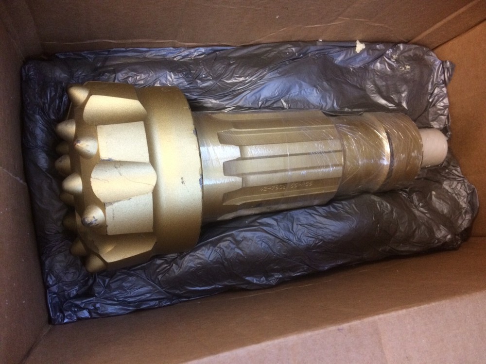 6-1/2" SANDVIK DTH BIT 42-76GE165-R55