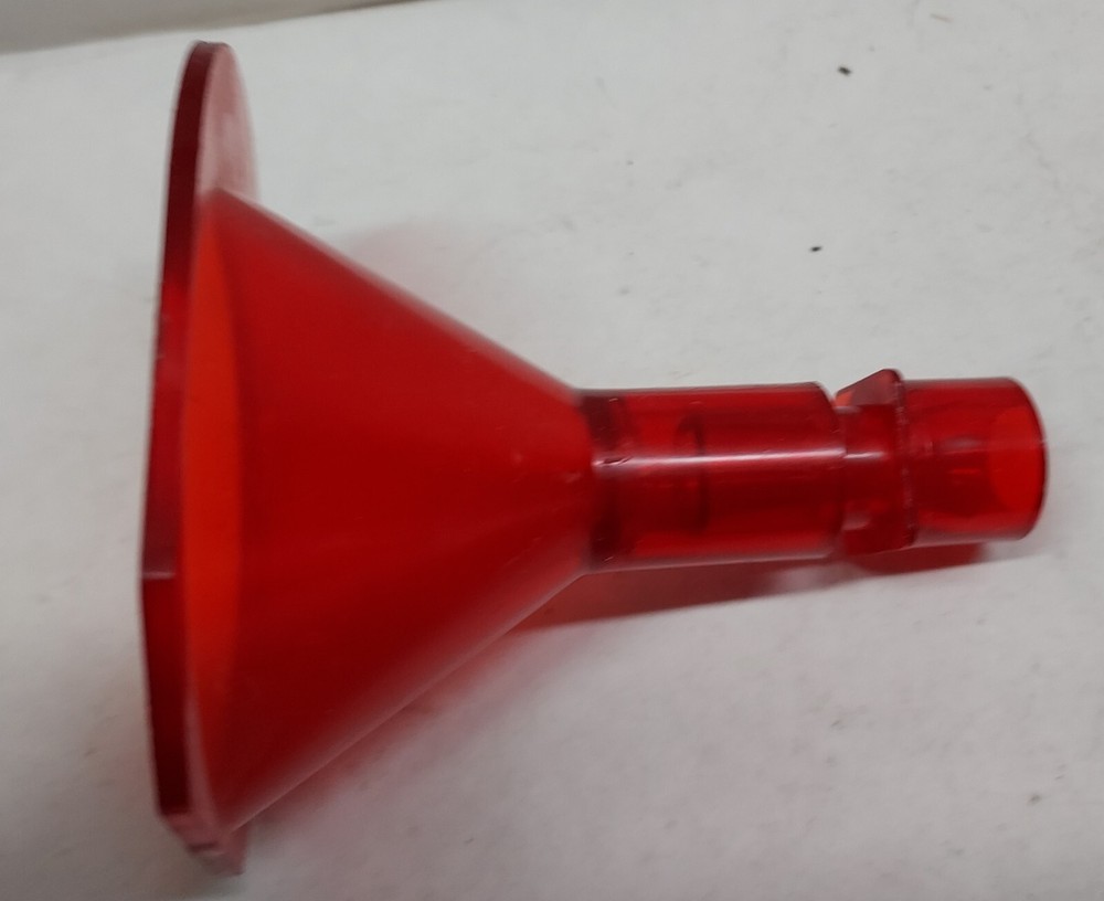 MTM Universal Powder Funnel Set Red Multi-Caliber Plastic Kit