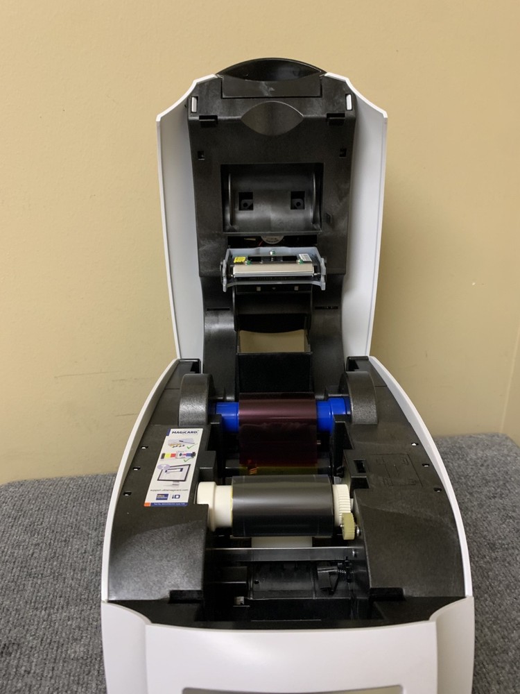Magicard Enduro3E STD3633-3001 Enduro Card Printer (Unit Only, As Is)