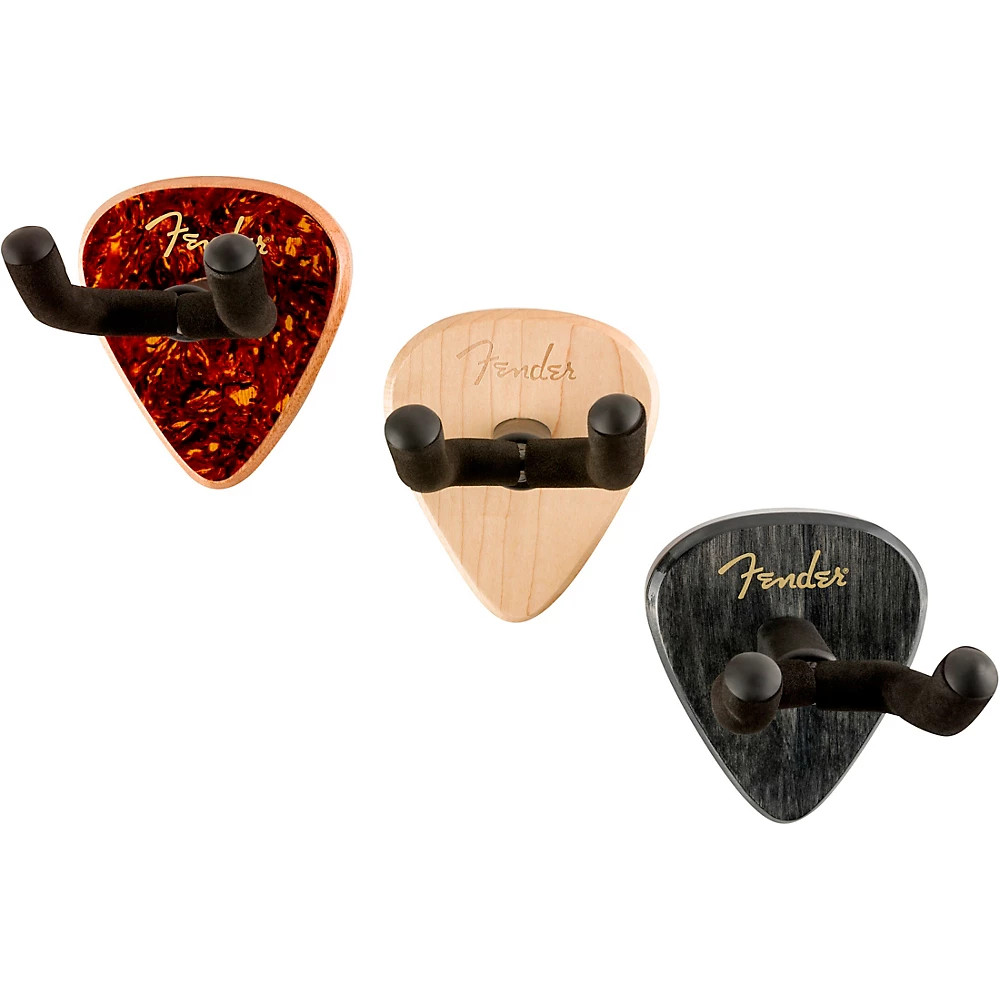 Fender 351 Guitar Wall Hanger Maple