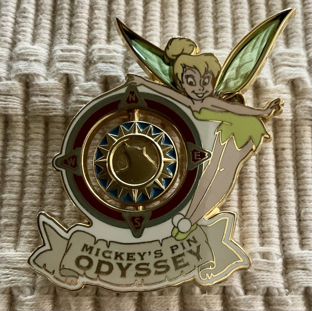 Disney Tinker Bell Odyssey Pin