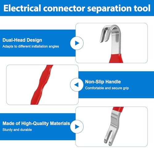 2PCS Automotive Electrical Terminal Connector Separator Removal