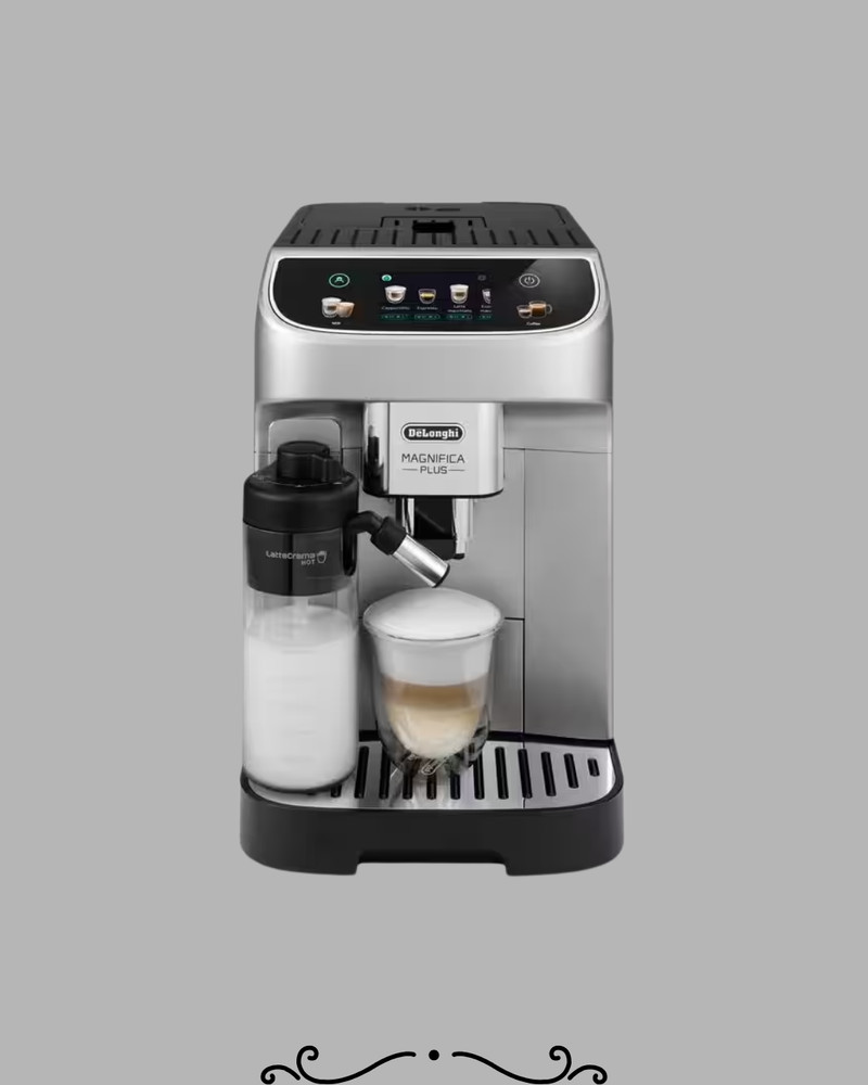 De Longhi ECAM32070SB Magnifica Plus Fully Automatic Espresso Machine