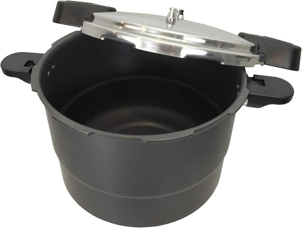Pressure Canner/Cooker/Steamer, 20-Quart