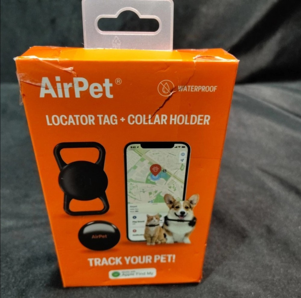 (2) Waterproof GPS Pet Ultimate Location Tracker