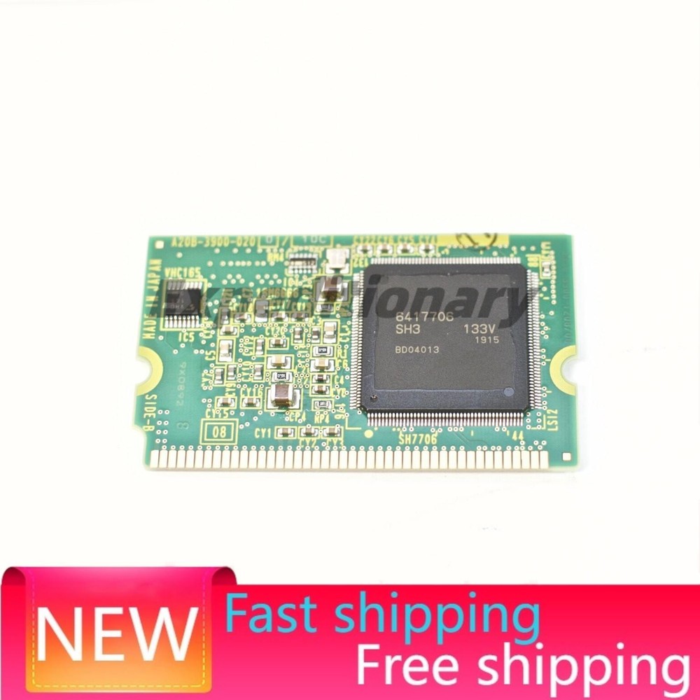 Fanuc PMC Module A20B-3900-0200