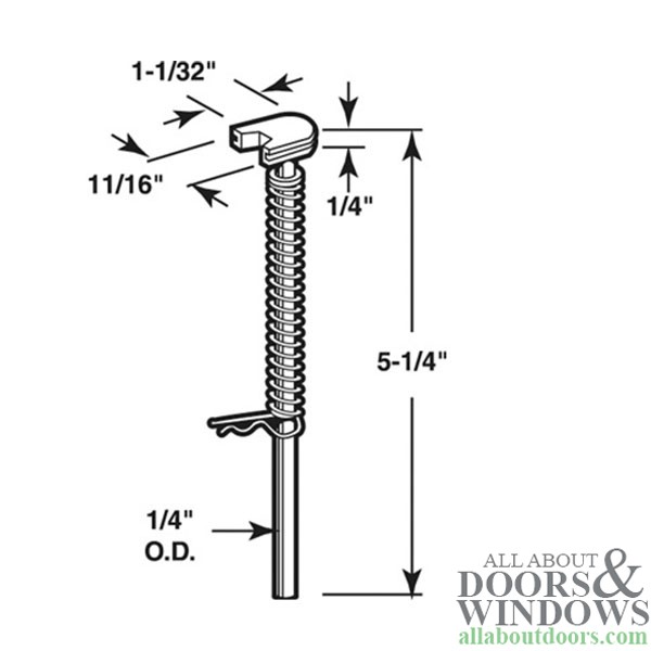 Leigh - Monarch, H-Shape Plastic Cap / Guide - Pair