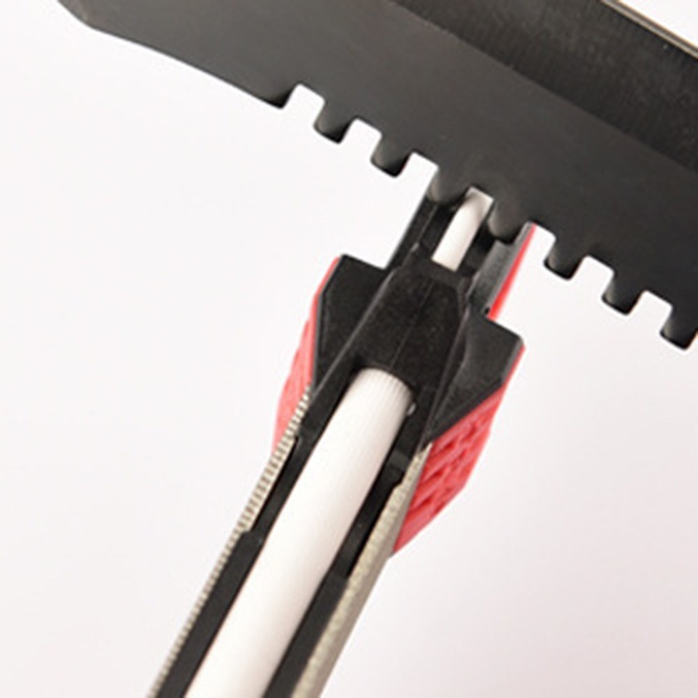 Multifunctional Cutter Sharpener Double-Sided Sharpening Outdoor Camping Kitchen