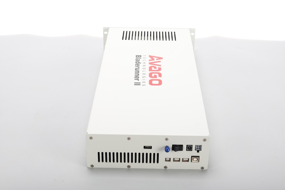 Avago BR2-EE Bladerunner II Data Router Interface With 48V Power Supply